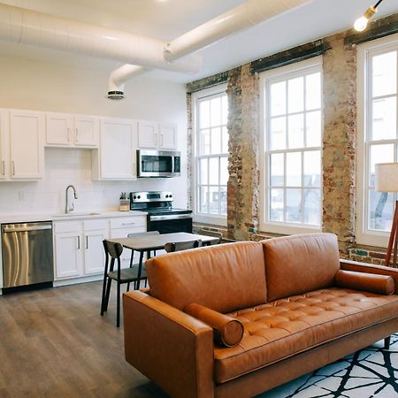 Appartement The St. Clair à Frankfort Extérieur photo