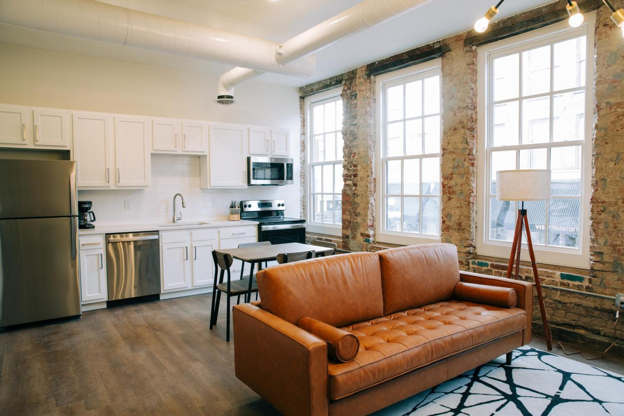 Appartement The St. Clair à Frankfort Extérieur photo